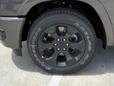 Thumbnail of 2025 Granite Crystal Metallic Clearcoat RAM 1500