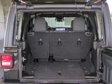 Thumbnail of 2025 Black Clearcoat Jeep Wrangler
