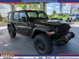 Photo of 2025 Black Clearcoat Jeep Wrangler