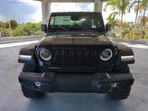 Thumbnail of 2025 Black Clearcoat Jeep Wrangler