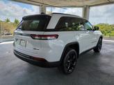 Thumbnail of 2025 Bright White Clearcoat Jeep Grand Cherokee