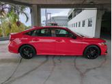 Thumbnail of 2022 Rallye Red Honda Civic
