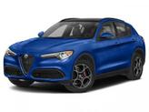 Photo of 2022 Anodized Blue Metallic Alfa Romeo Stelvio
