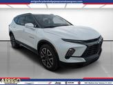 Photo of 2024 Iridescent Pearl Tricoat Chevrolet Blazer
