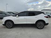 Thumbnail of 2024 Iridescent Pearl Tricoat Chevrolet Blazer