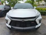 Thumbnail of 2024 Iridescent Pearl Tricoat Chevrolet Blazer