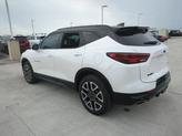 Thumbnail of 2024 Iridescent Pearl Tricoat Chevrolet Blazer