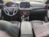 Thumbnail of 2024 Iridescent Pearl Tricoat Chevrolet Blazer