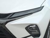 Thumbnail of 2024 Iridescent Pearl Tricoat Chevrolet Blazer