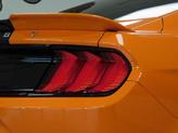 Thumbnail of 2021 yellow Ford Mustang