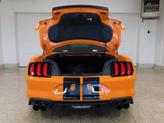 Thumbnail of 2021 yellow Ford Mustang