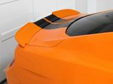 Thumbnail of 2021 yellow Ford Mustang