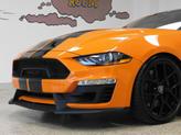 Thumbnail of 2021 yellow Ford Mustang