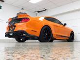 Thumbnail of 2021 yellow Ford Mustang