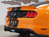 Thumbnail of 2021 yellow Ford Mustang