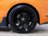 Thumbnail of 2021 yellow Ford Mustang
