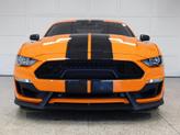 Thumbnail of 2021 yellow Ford Mustang