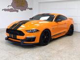 Thumbnail of 2021 yellow Ford Mustang