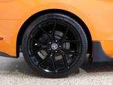 Thumbnail of 2021 yellow Ford Mustang