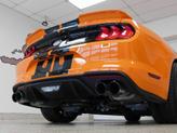 Thumbnail of 2021 yellow Ford Mustang