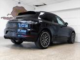 Thumbnail of 2021 Jet Black Metallic Porsche Macan