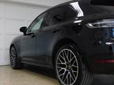 Thumbnail of 2021 Jet Black Metallic Porsche Macan