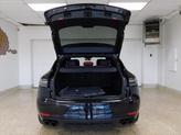 Thumbnail of 2021 Jet Black Metallic Porsche Macan
