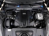 Thumbnail of 2021 Jet Black Metallic Porsche Macan