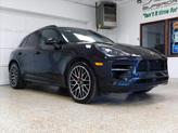 Thumbnail of 2021 Jet Black Metallic Porsche Macan