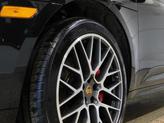 Thumbnail of 2021 Jet Black Metallic Porsche Macan