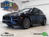 Photo of 2021 Jet Black Metallic Porsche Macan