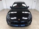 Thumbnail of 2021 Jet Black Metallic Porsche Macan