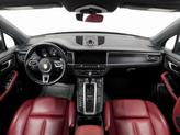 Thumbnail of 2021 Jet Black Metallic Porsche Macan