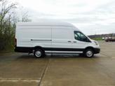 Thumbnail of 2022 Oxford White Ford Transit-250