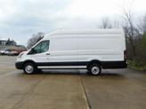 Thumbnail of 2022 Oxford White Ford Transit-250