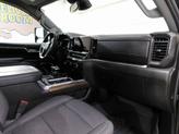 Thumbnail of 2024 Black Chevrolet Silverado 1500