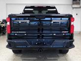Thumbnail of 2024 Black Chevrolet Silverado 1500