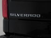 Thumbnail of 2024 Black Chevrolet Silverado 1500