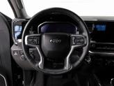 Thumbnail of 2024 Black Chevrolet Silverado 1500