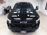 Thumbnail of 2024 Black Chevrolet Silverado 1500