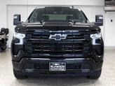 Thumbnail of 2024 Black Chevrolet Silverado 1500