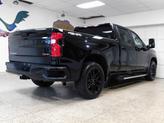Thumbnail of 2024 Black Chevrolet Silverado 1500