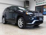 Thumbnail of 2016 Brilliant Black Crystal Pearlcoat Jeep Grand Cherokee