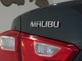 Thumbnail of 2018 Grey Chevrolet Malibu