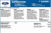 Thumbnail of 2024 Agate Black Metallic Ford Expedition