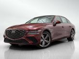 Photo of 2025 Red Genesis G80