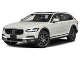 Photo of 2020 Gray Metallic Volvo V90 Cross Country