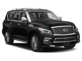 Thumbnail of 2015 Mocha Almond INFINITI QX80