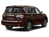Thumbnail of 2015 Mocha Almond INFINITI QX80