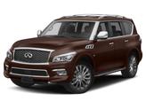 Photo of 2015 Mocha Almond INFINITI QX80
